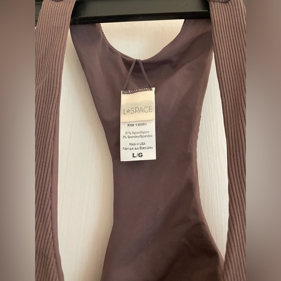 LSPACE bikini top - Picture 2 of 4